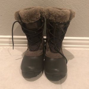 Colombia Snow boots